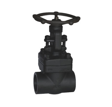 Forged Steel Gate Valves